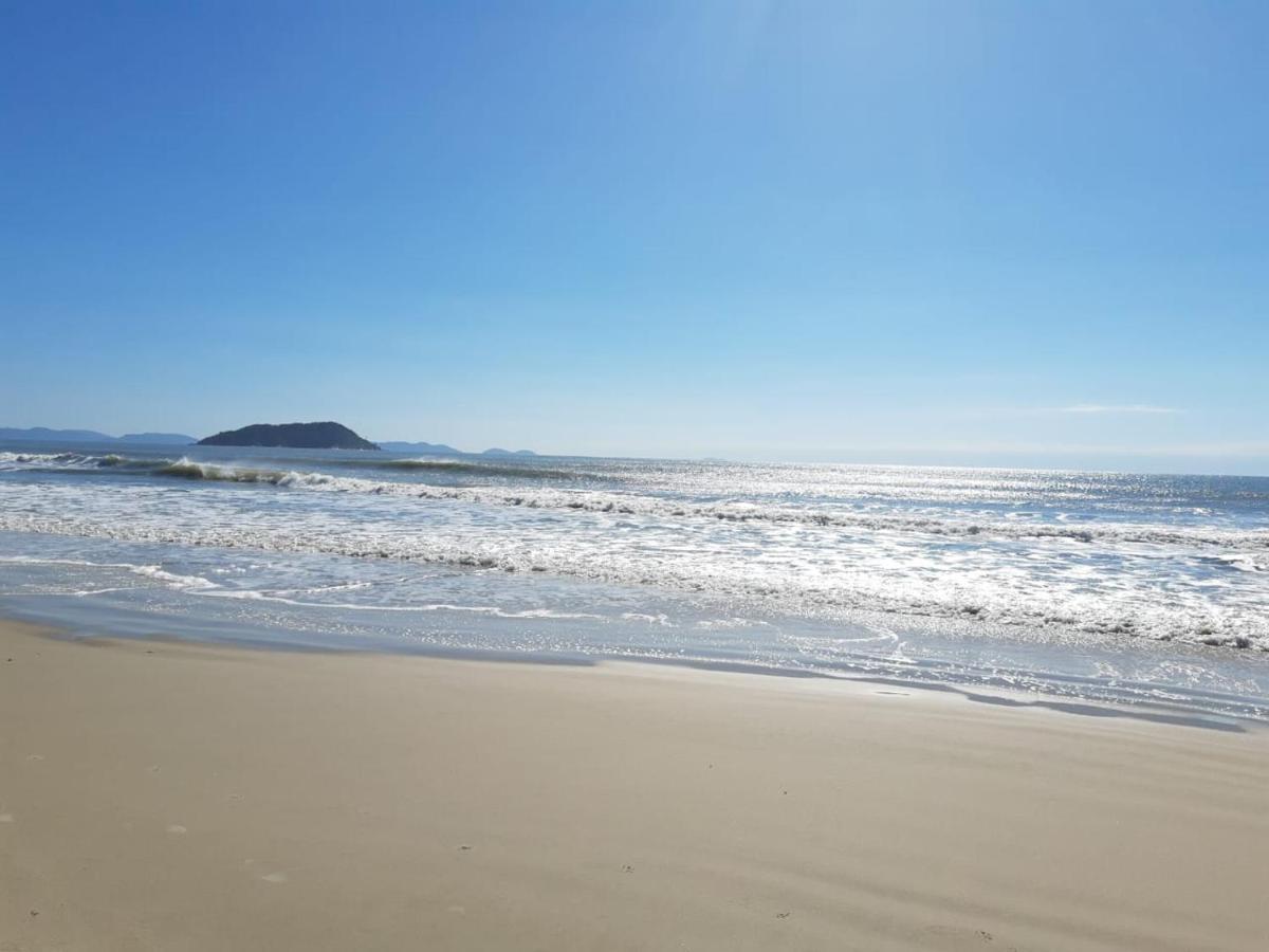 Praia - Apto Novo - Otimo Preco Em Palmas - Sc Governador Celso Ramos Luaran gambar